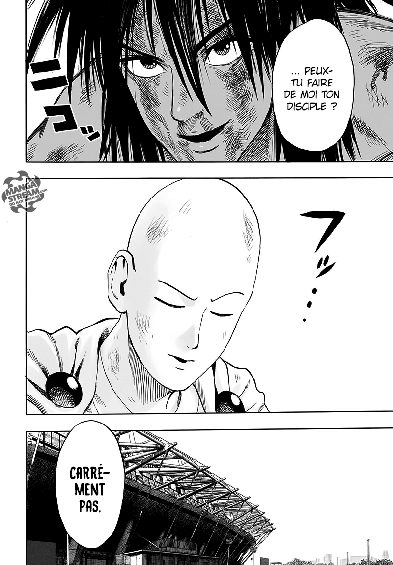 Read One Punch Man vf Manga Online