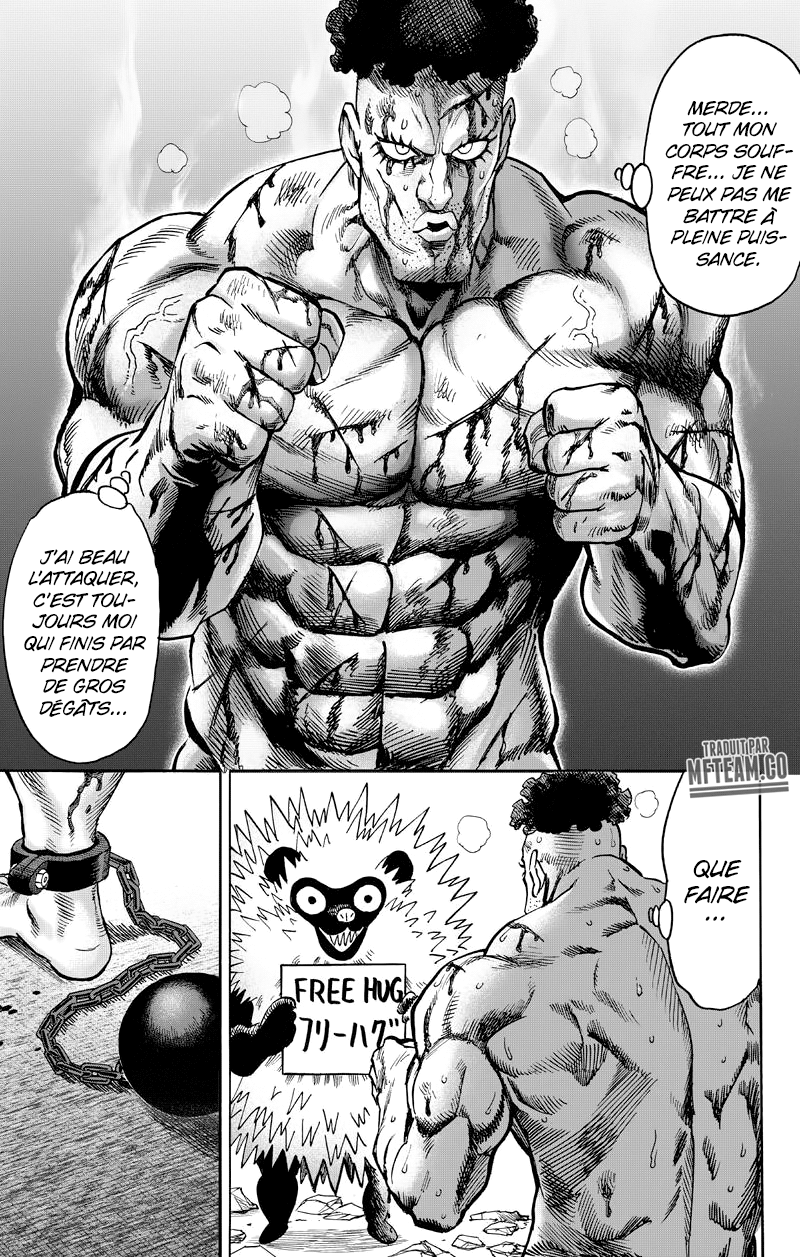 Read One Punch Man vf Manga Online