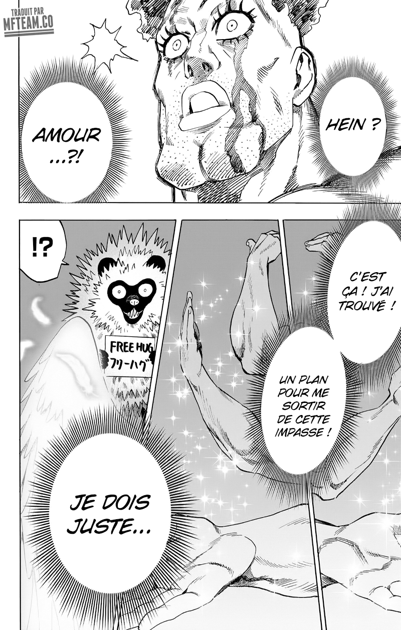 Read One Punch Man vf Manga Online