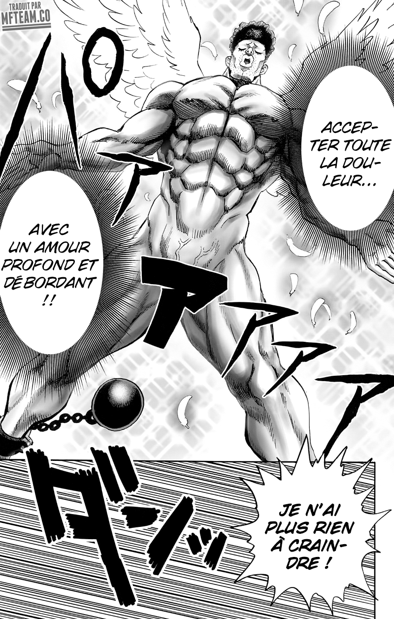 Read One Punch Man vf Manga Online