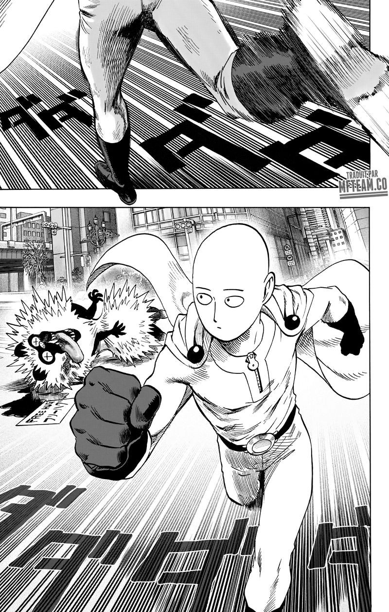 Read One Punch Man vf Manga Online