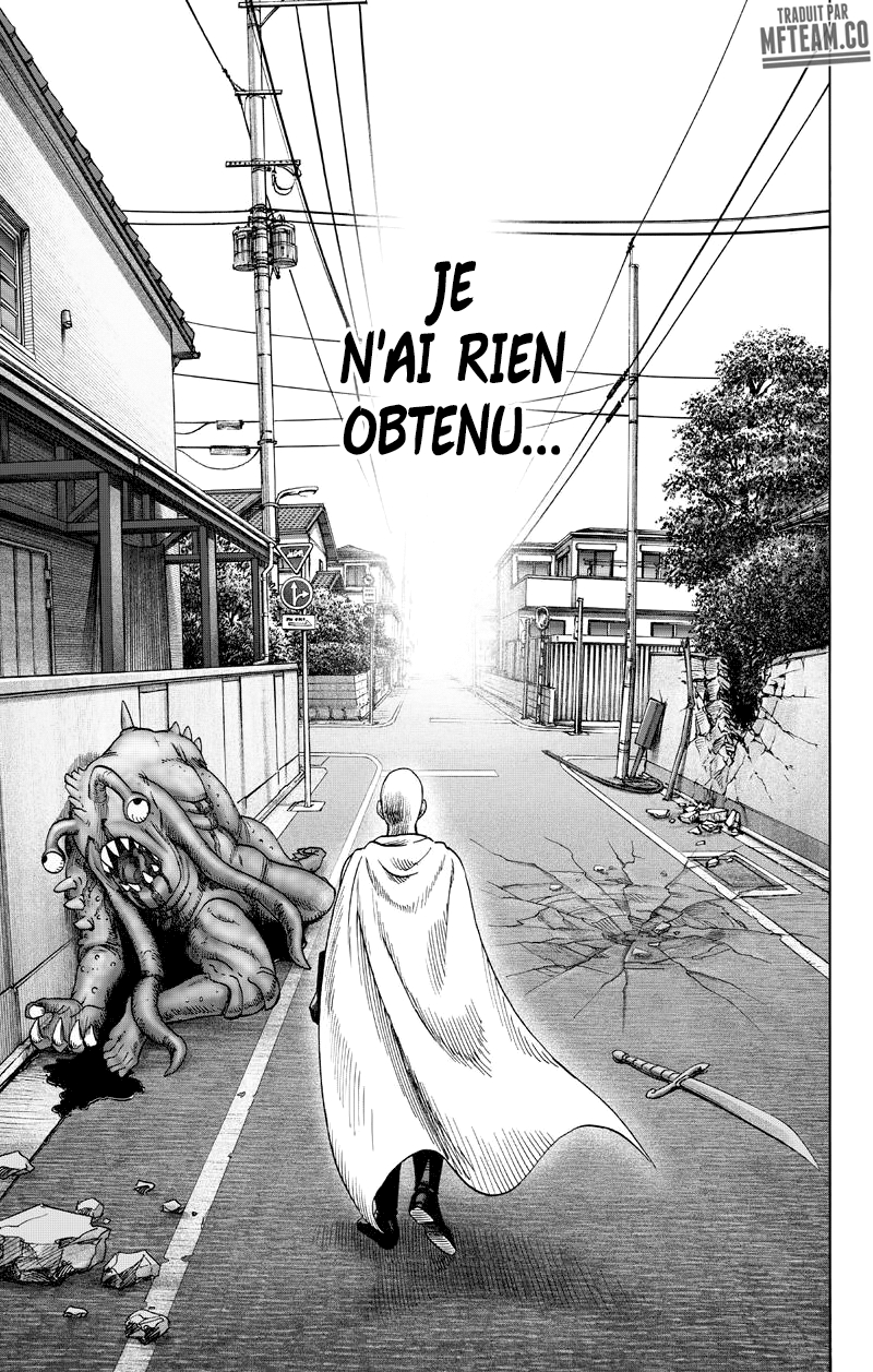 Read One Punch Man vf Manga Online