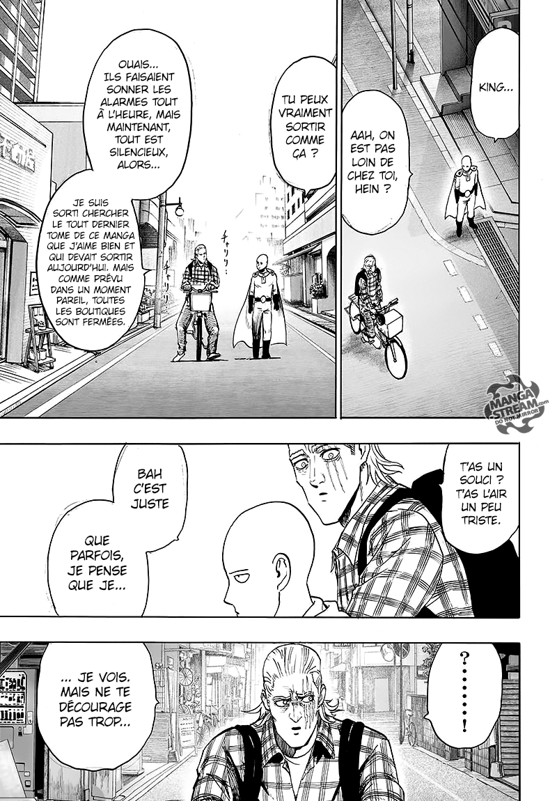 Read One Punch Man vf Manga Online