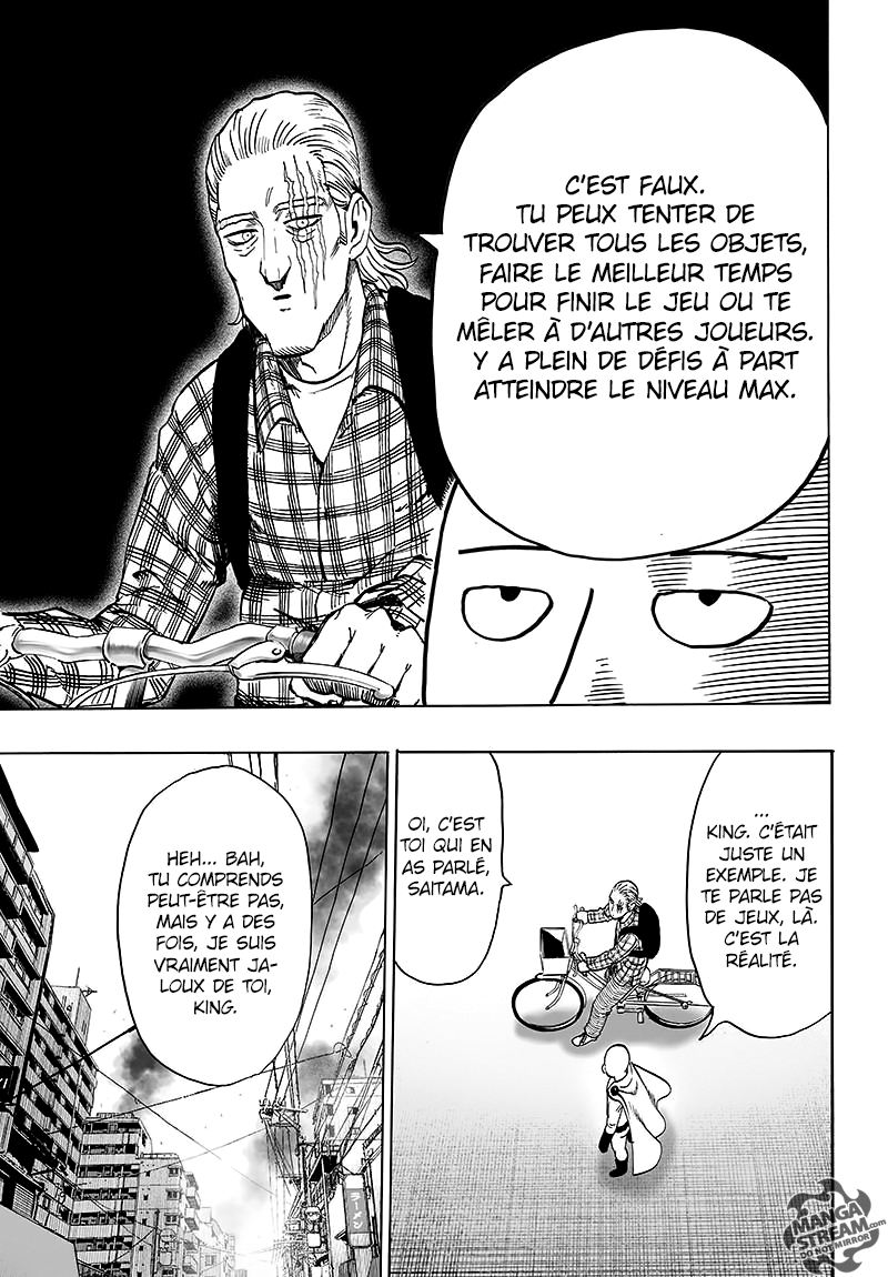 Read One Punch Man vf Manga Online