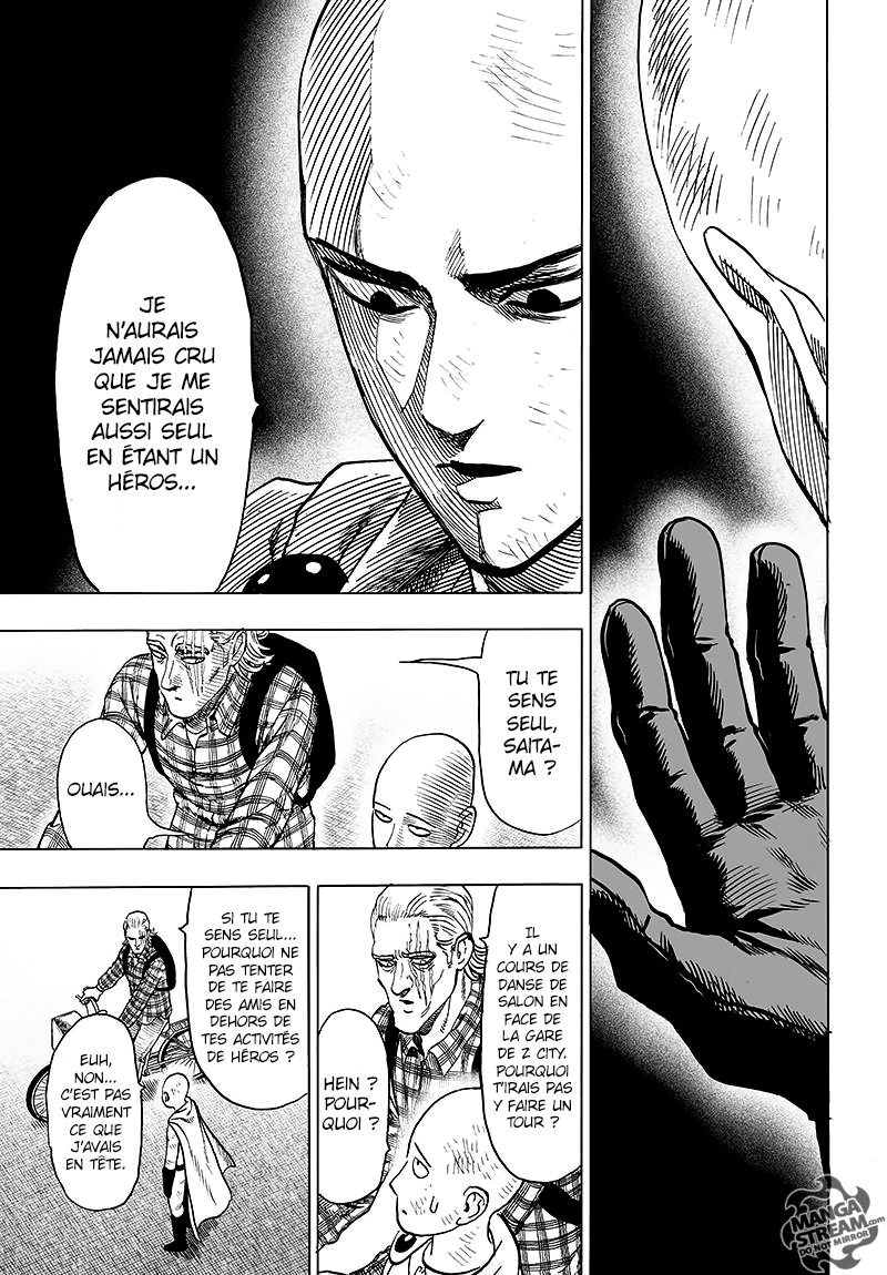 Read One Punch Man vf Manga Online