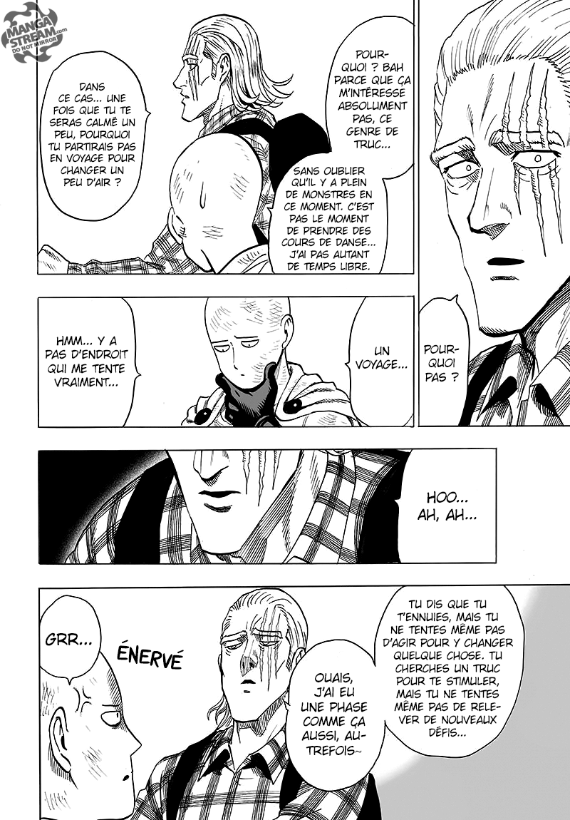Read One Punch Man vf Manga Online