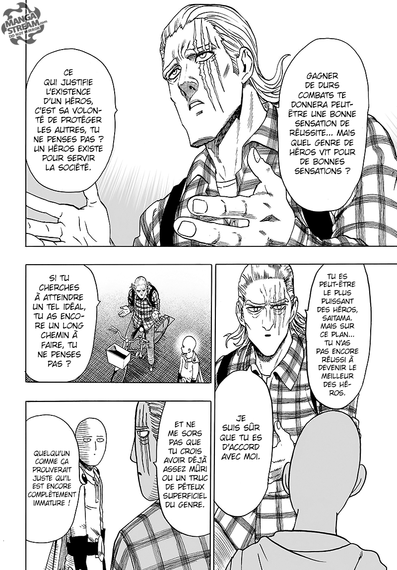 Read One Punch Man vf Manga Online