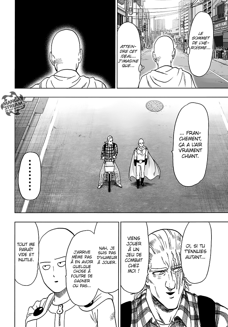 Read One Punch Man vf Manga Online
