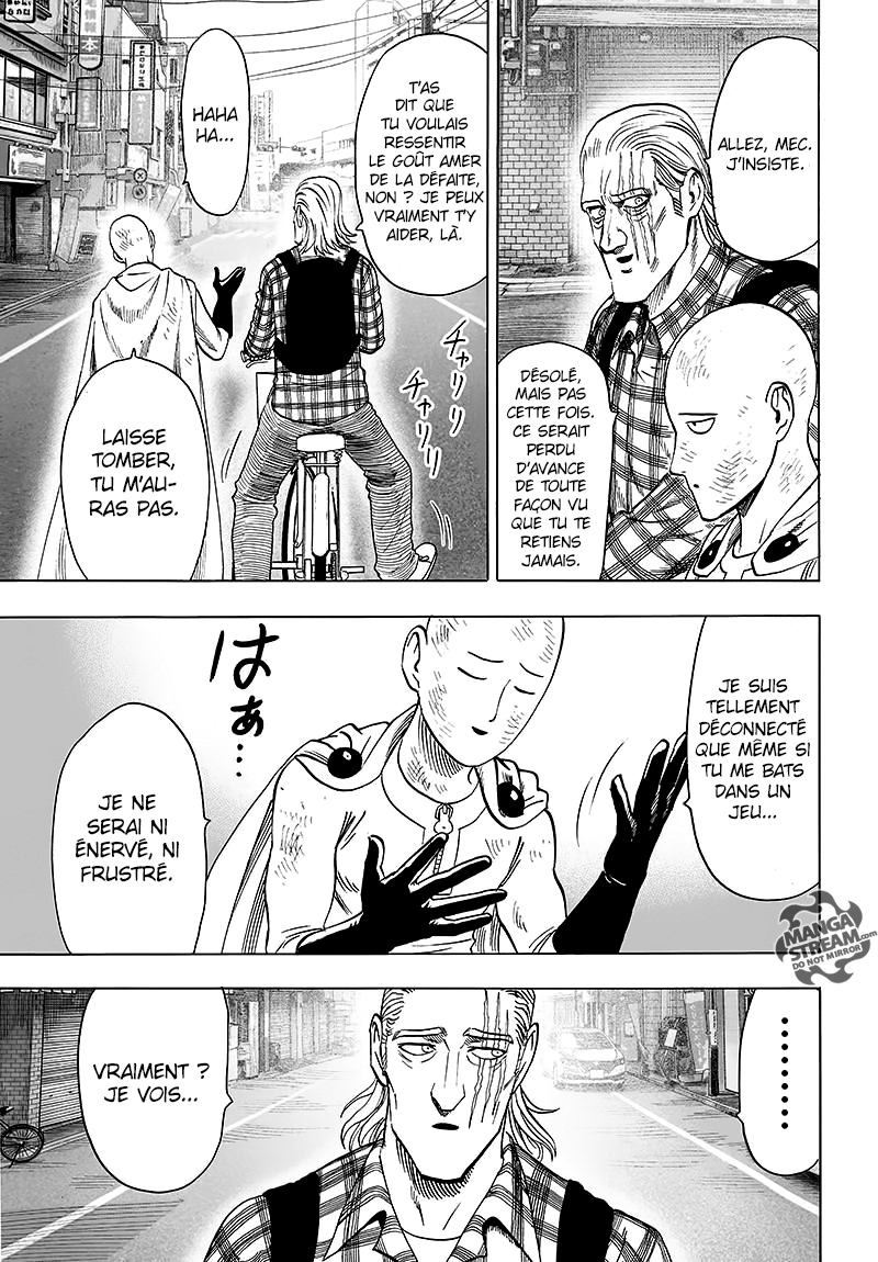 Read One Punch Man vf Manga Online
