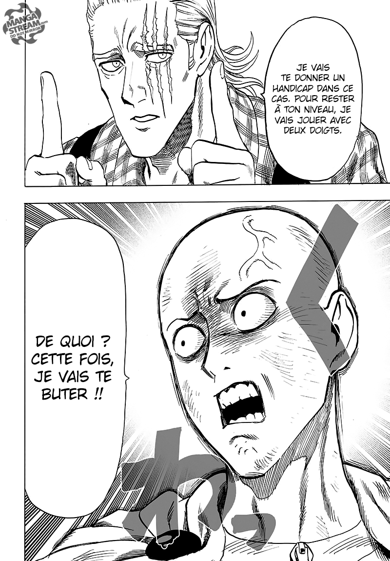 Read One Punch Man vf Manga Online