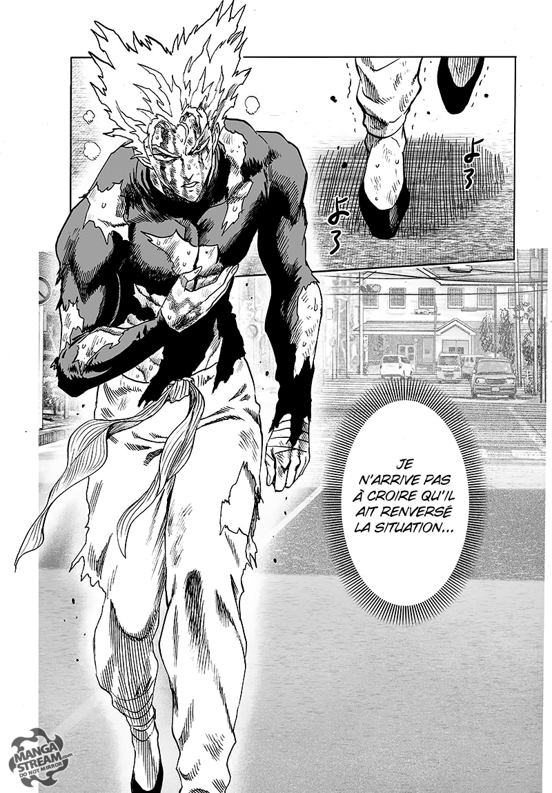 Read One Punch Man vf Manga Online