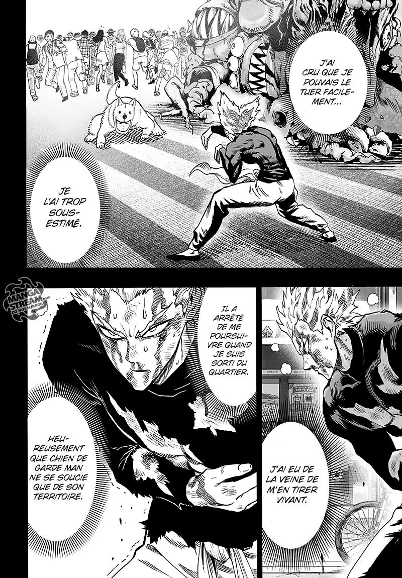 Read One Punch Man vf Manga Online