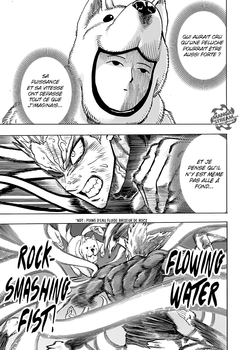 Read One Punch Man vf Manga Online