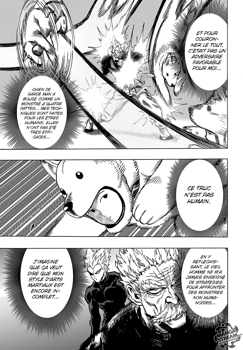 Read One Punch Man vf Manga Online