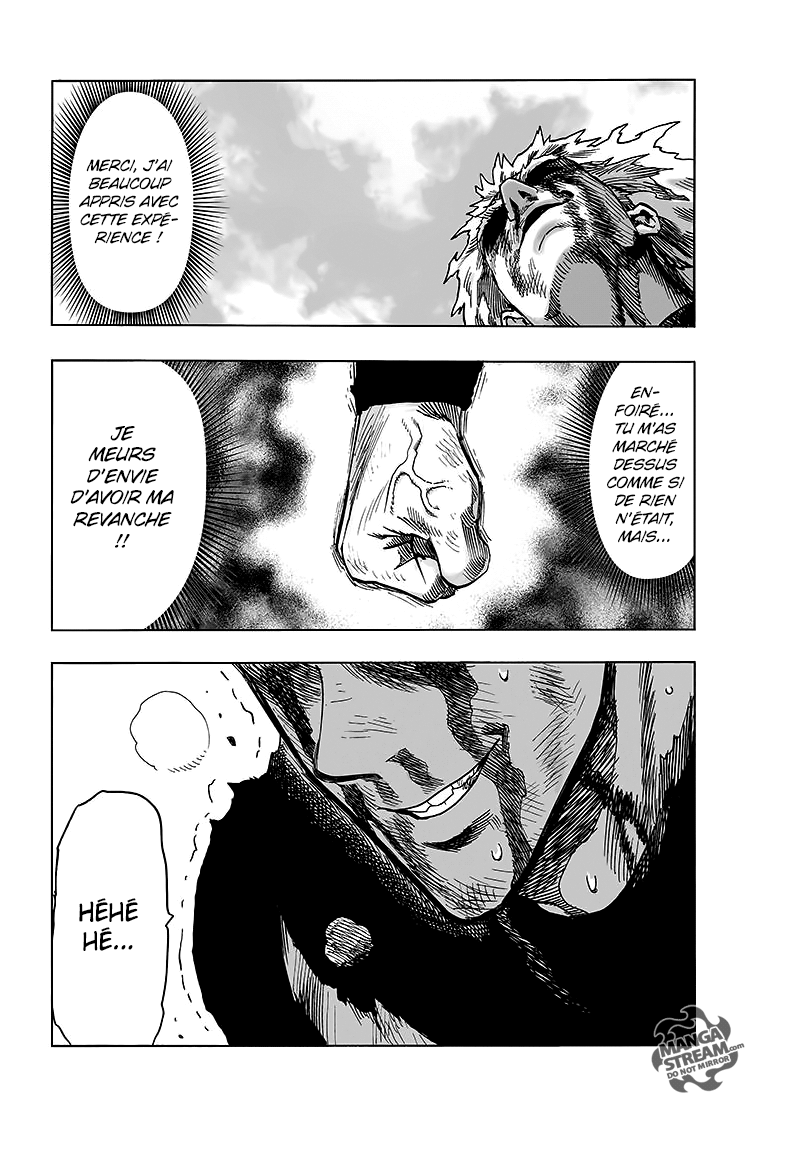 Read One Punch Man vf Manga Online