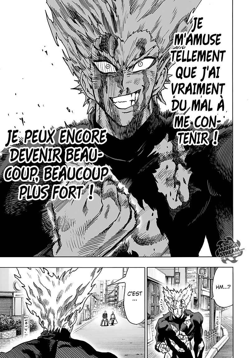Read One Punch Man vf Manga Online