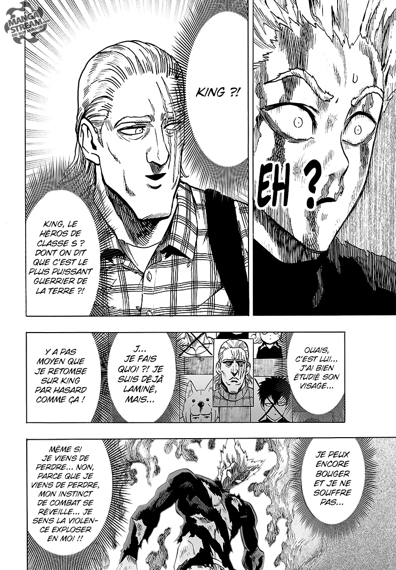 Read One Punch Man vf Manga Online