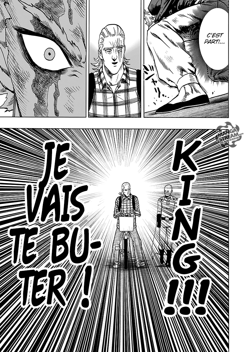 Read One Punch Man vf Manga Online