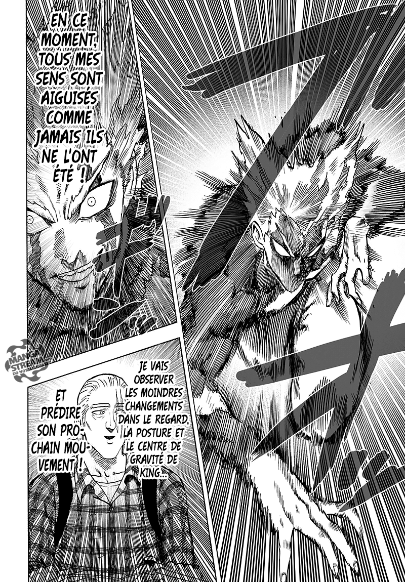 Read One Punch Man vf Manga Online