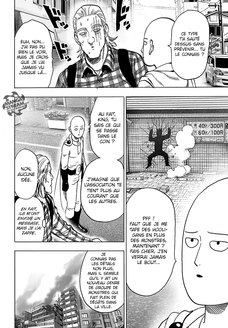 Read One Punch Man vf Manga Online