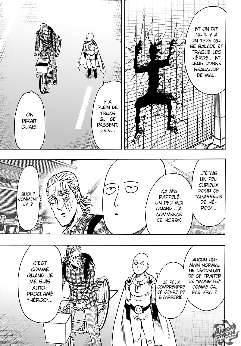 Read One Punch Man vf Manga Online