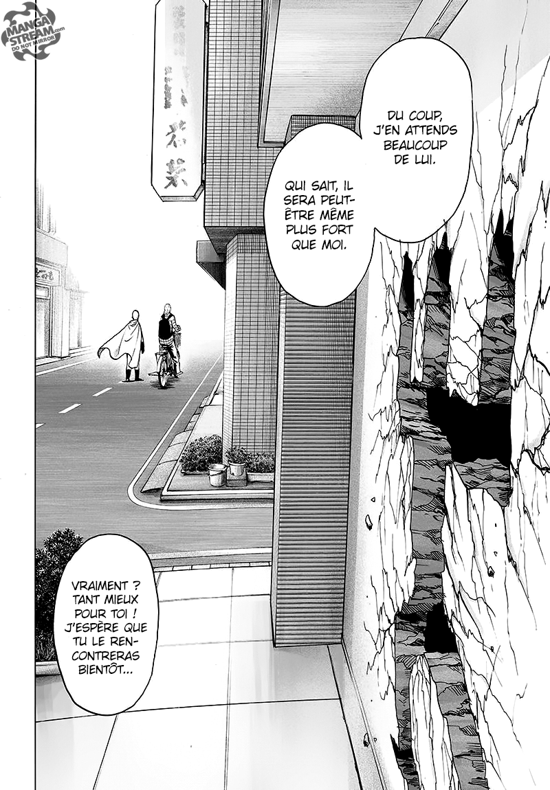 Read One Punch Man vf Manga Online