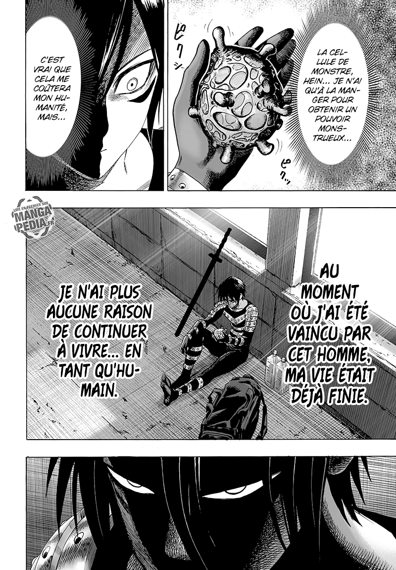 Read One Punch Man vf Manga Online