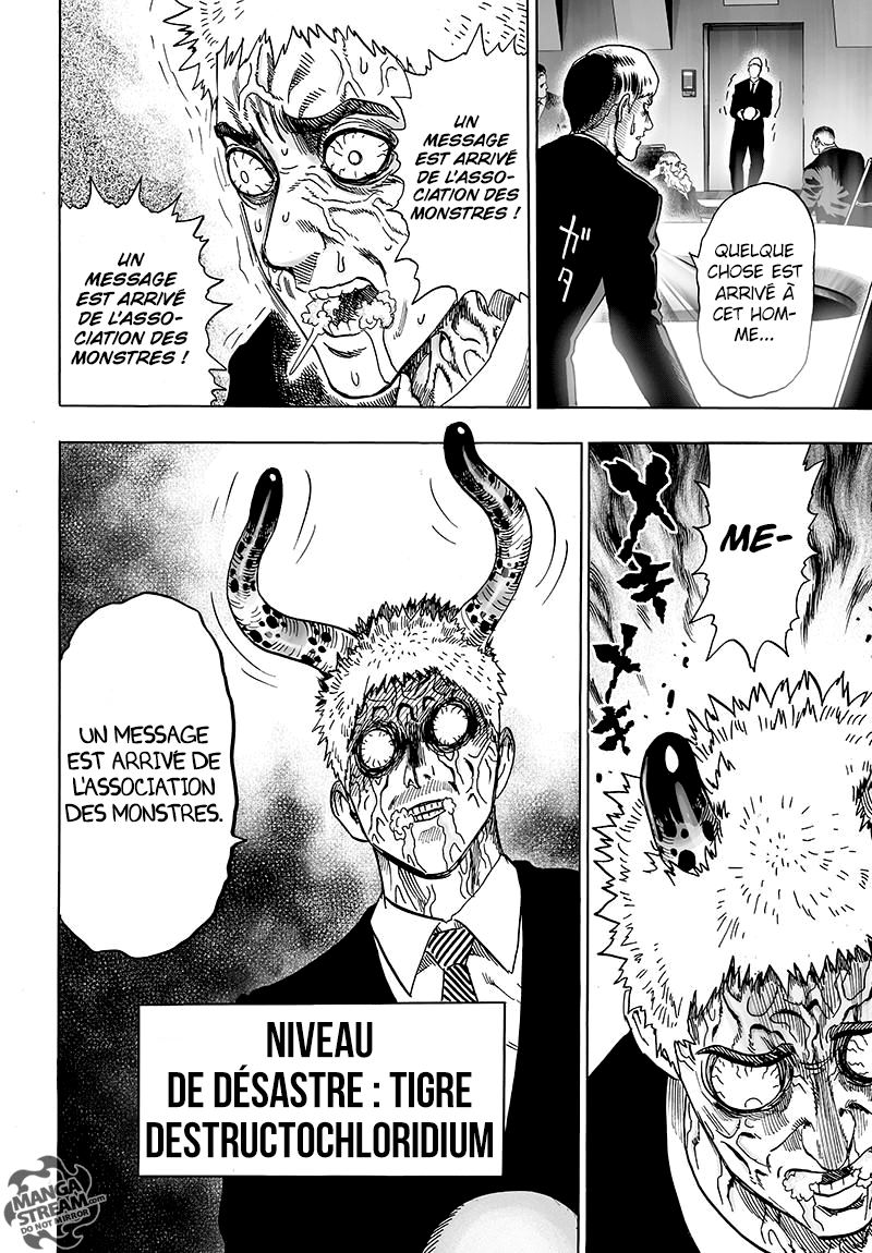 Read One Punch Man vf Manga Online
