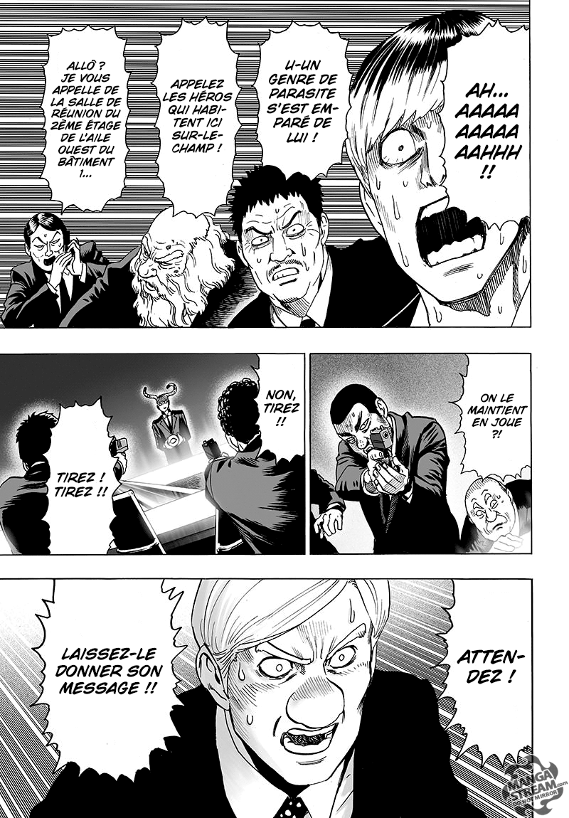 Read One Punch Man vf Manga Online