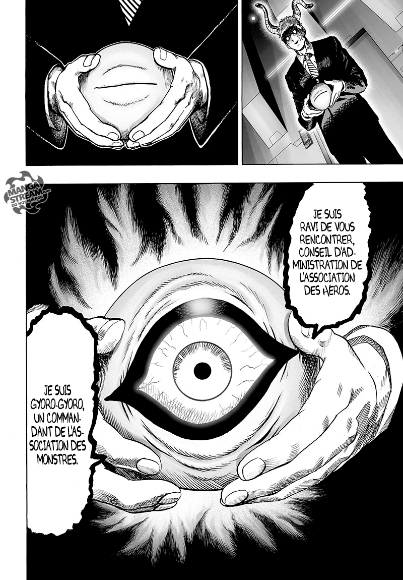 Read One Punch Man vf Manga Online