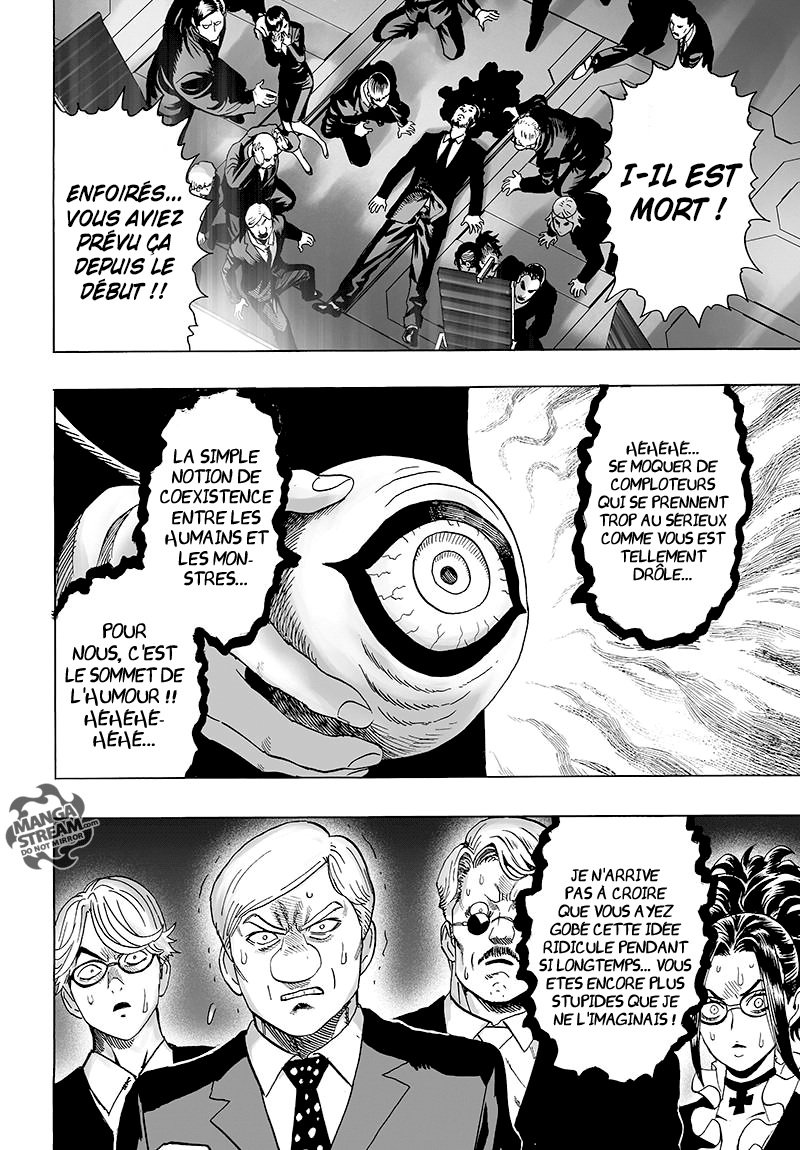Read One Punch Man vf Manga Online