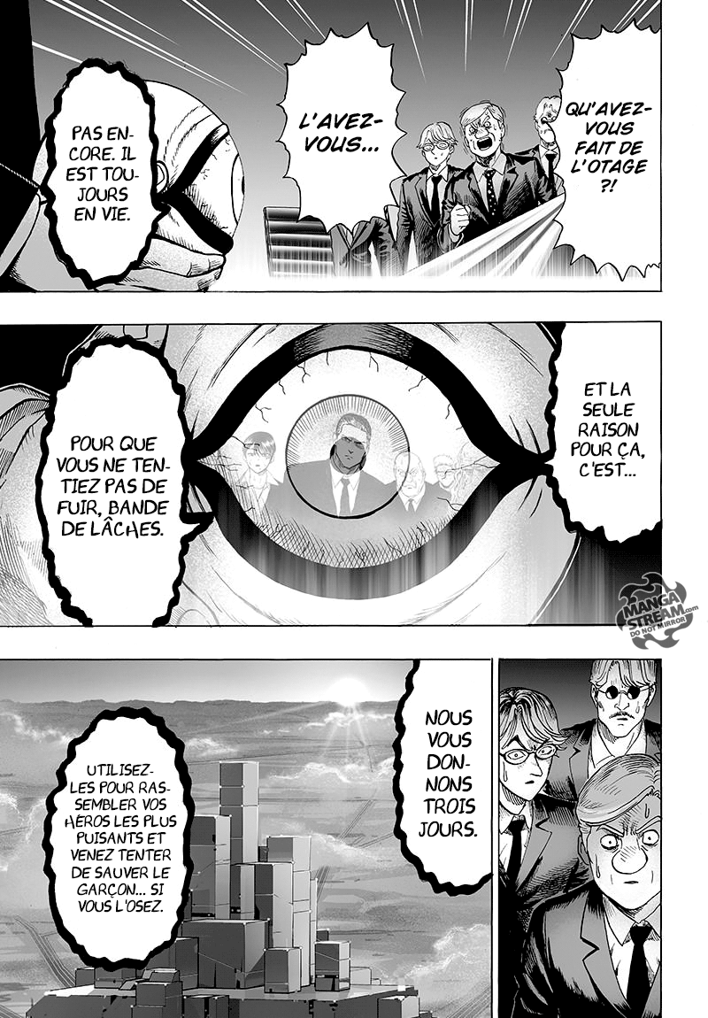 Read One Punch Man vf Manga Online