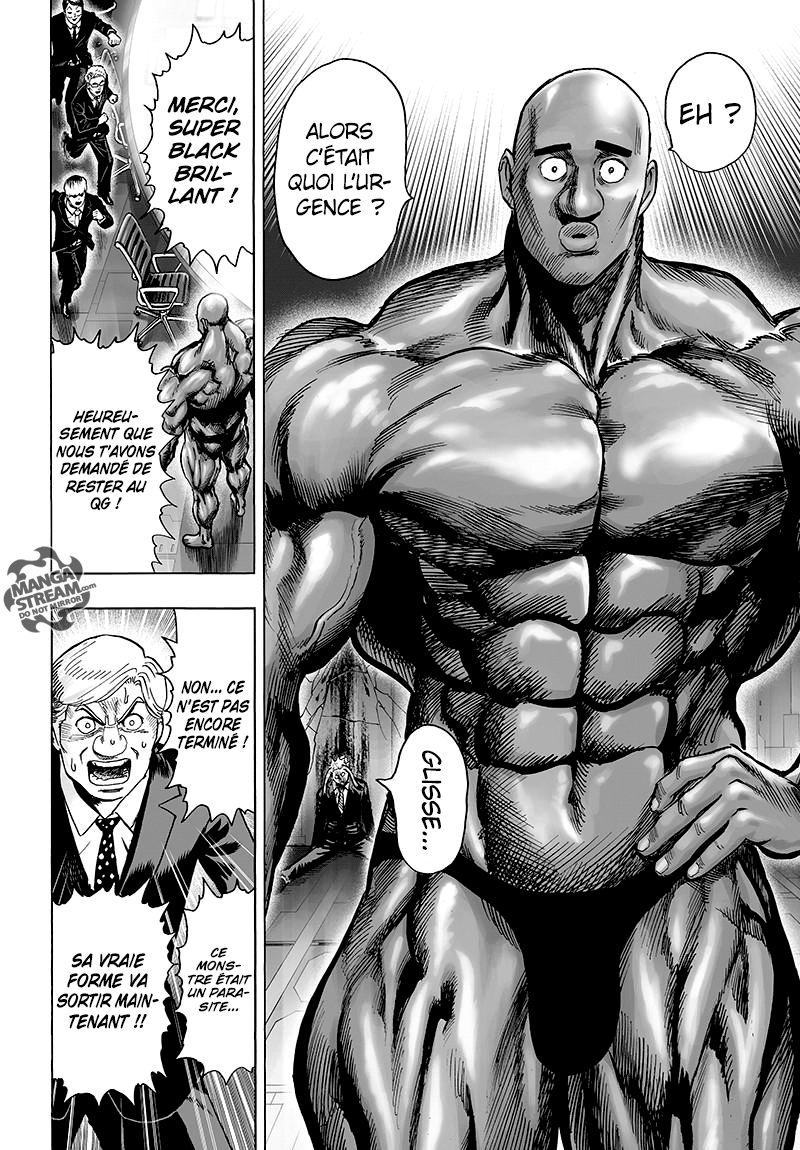 Read One Punch Man vf Manga Online