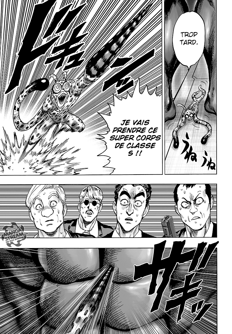 Read One Punch Man vf Manga Online