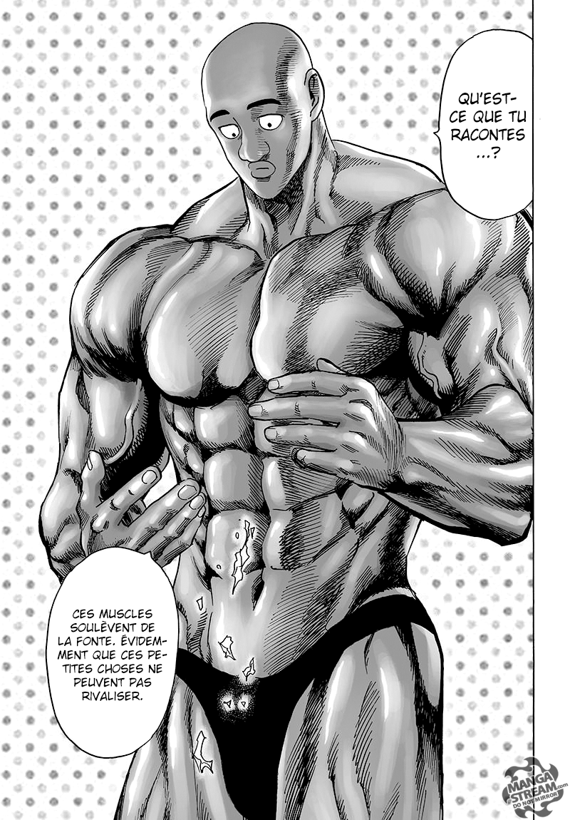 Read One Punch Man vf Manga Online