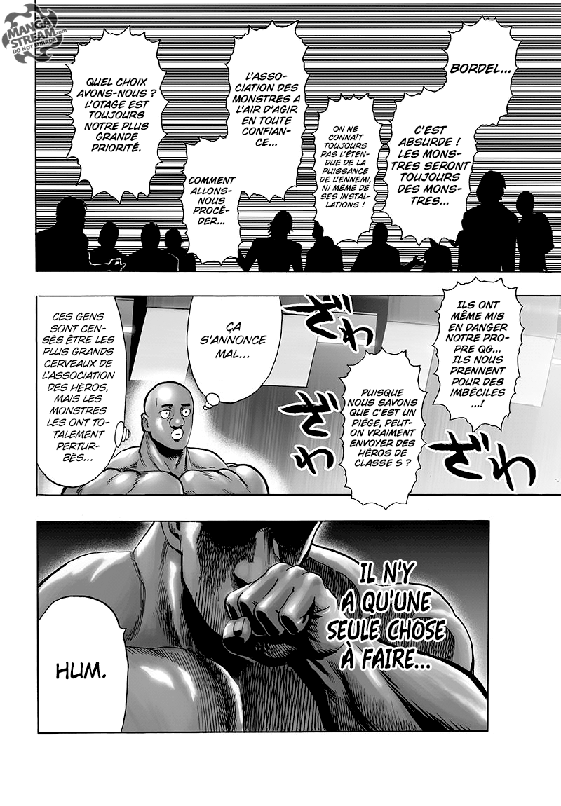 Read One Punch Man vf Manga Online