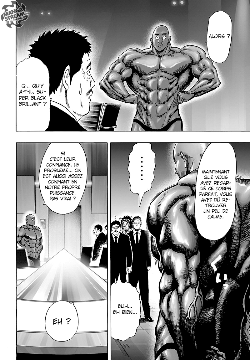 Read One Punch Man vf Manga Online