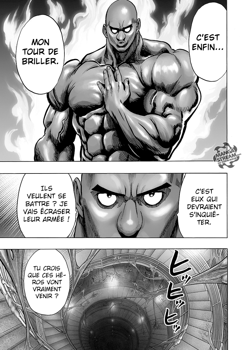 Read One Punch Man vf Manga Online