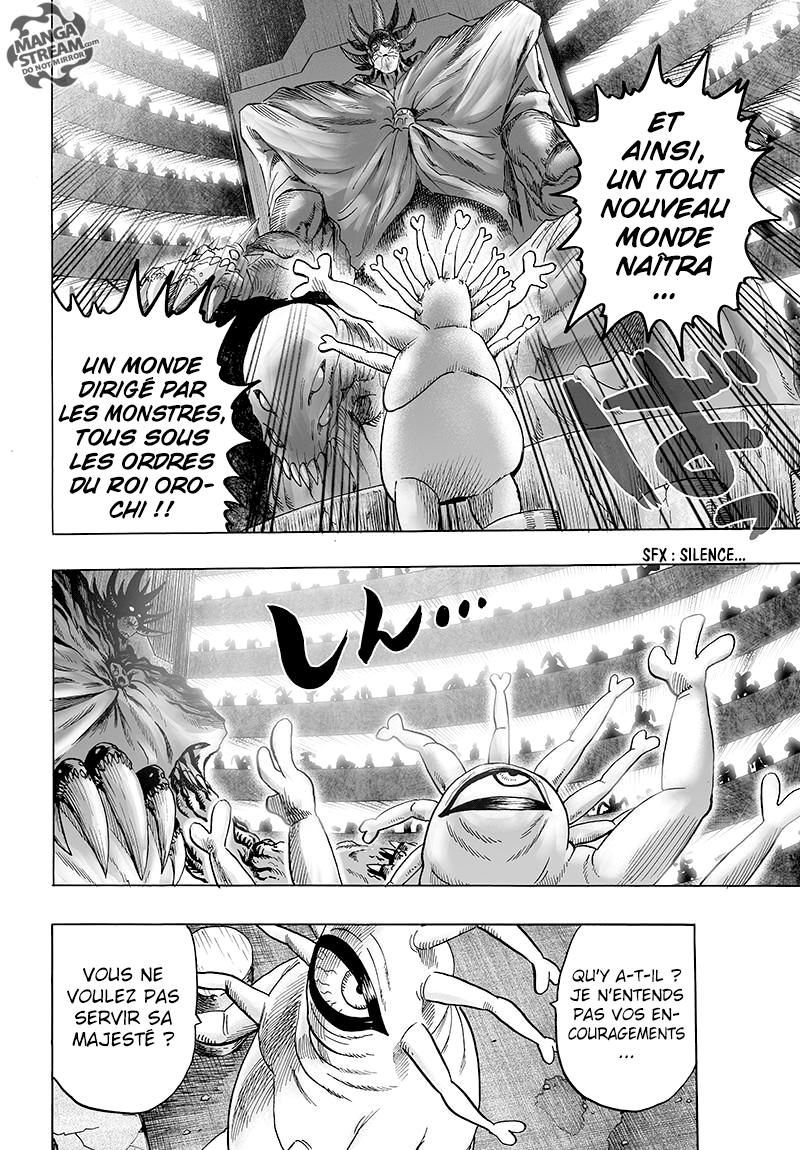Read One Punch Man vf Manga Online