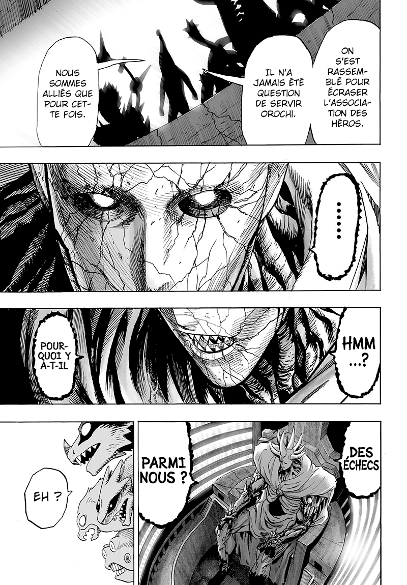 Read One Punch Man vf Manga Online