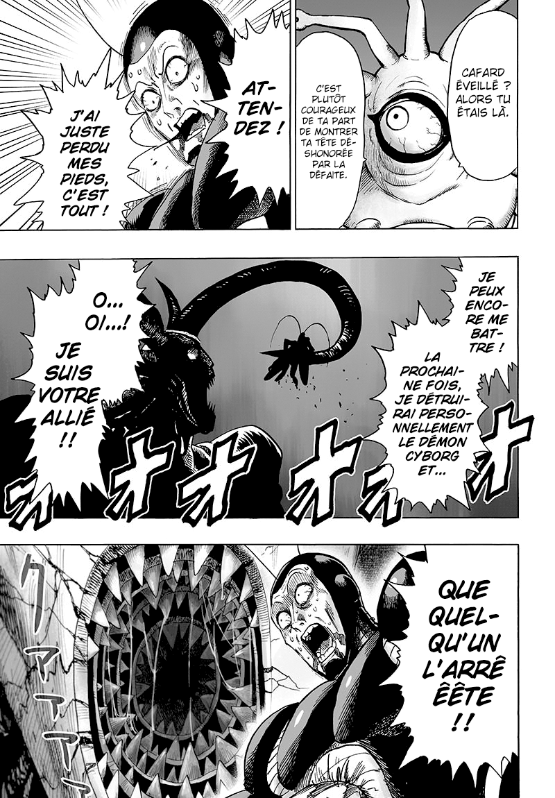 Read One Punch Man vf Manga Online