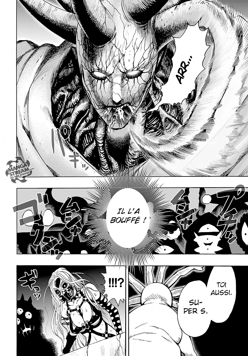 Read One Punch Man vf Manga Online