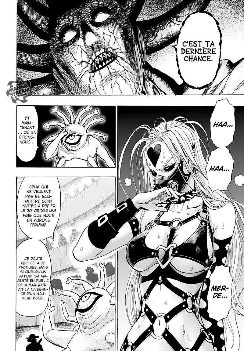Read One Punch Man vf Manga Online