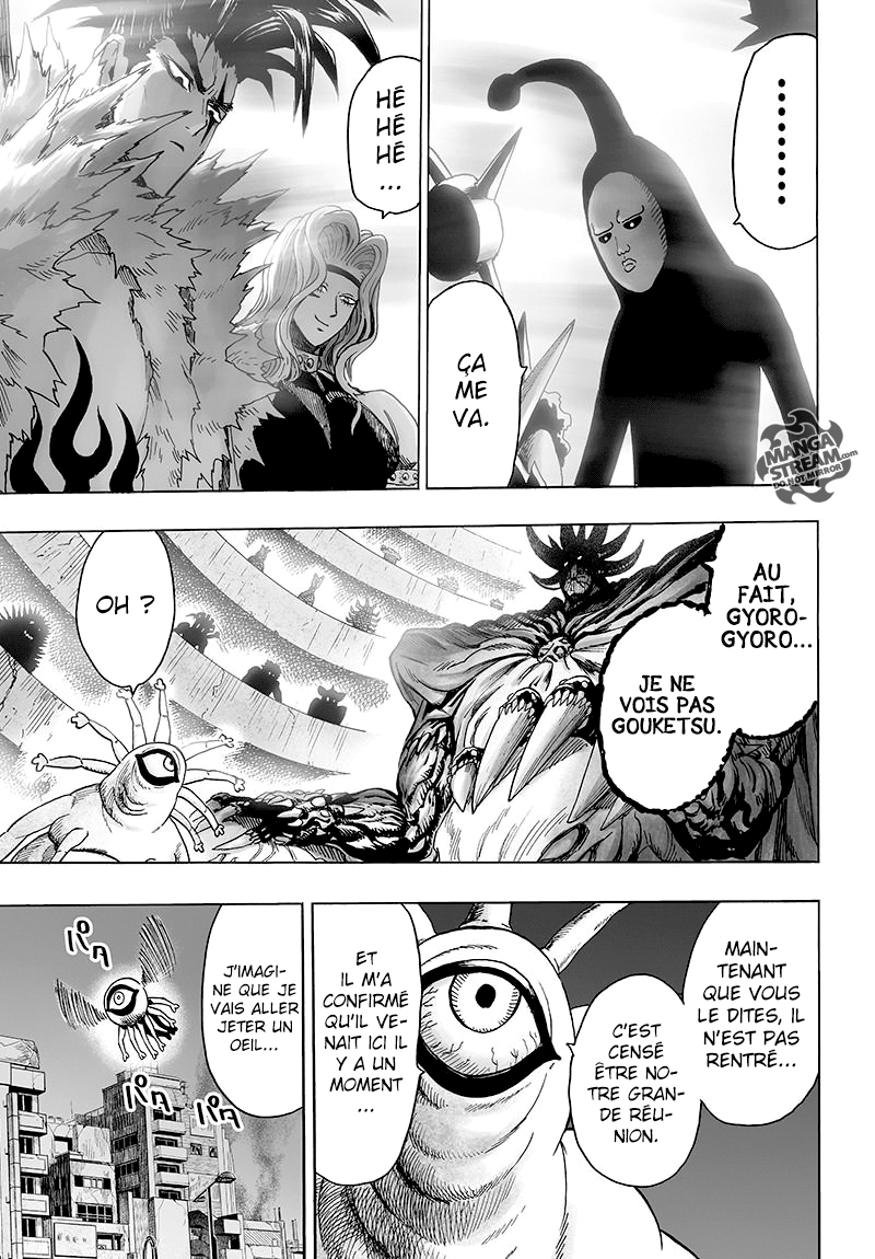 Read One Punch Man vf Manga Online