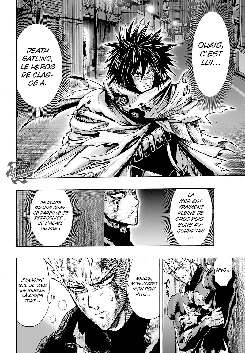 Read One Punch Man vf Manga Online