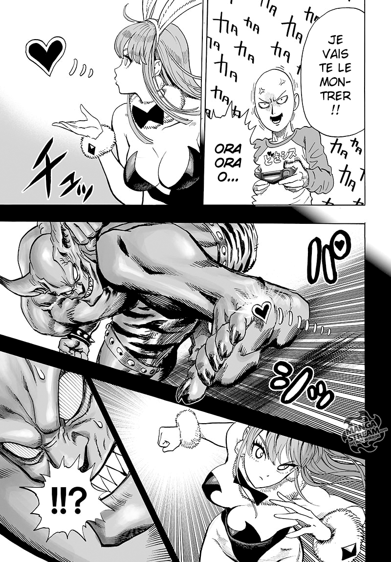 Read One Punch Man vf Manga Online