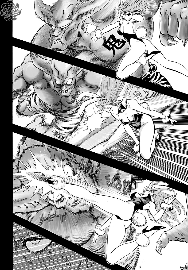 Read One Punch Man vf Manga Online