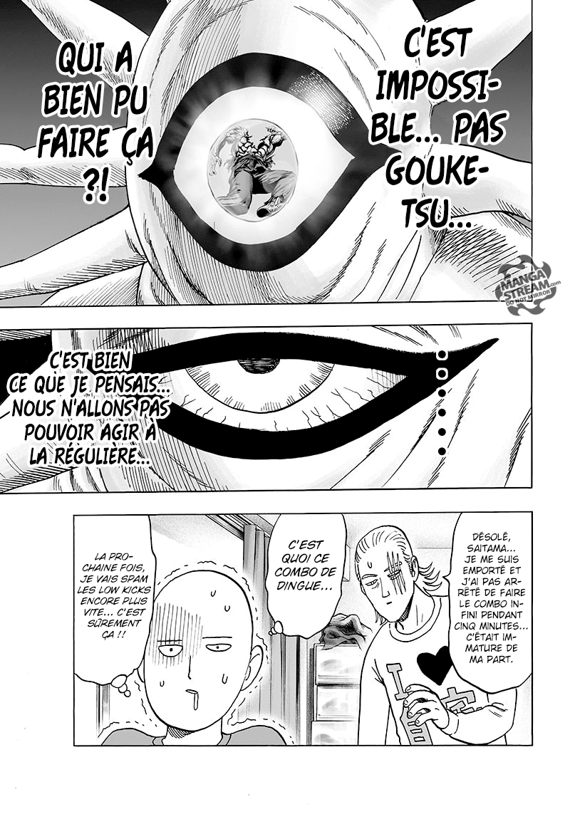 Read One Punch Man vf Manga Online