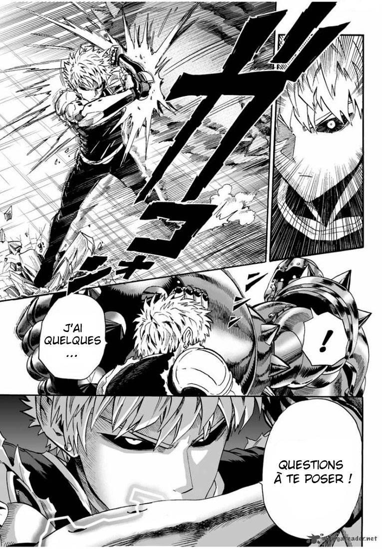 Read One Punch Man vf Manga Online