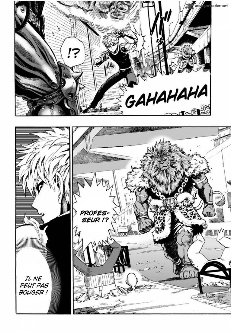 Read One Punch Man vf Manga Online